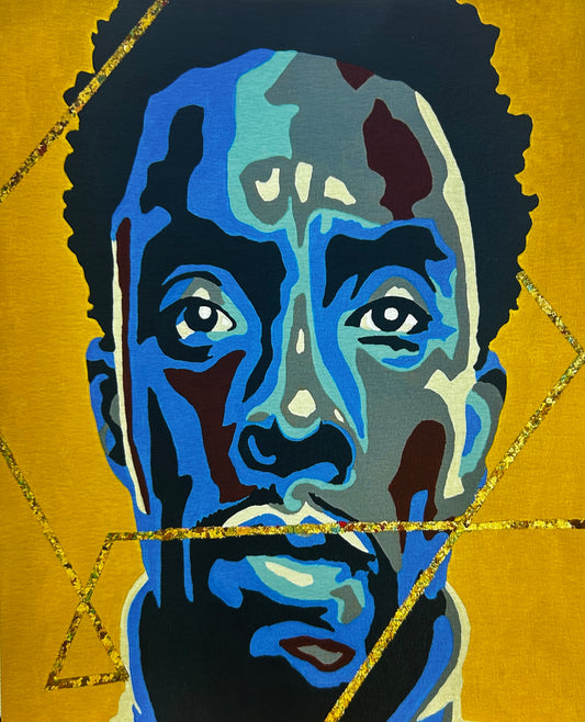 “Long Live the King” Print 8x10