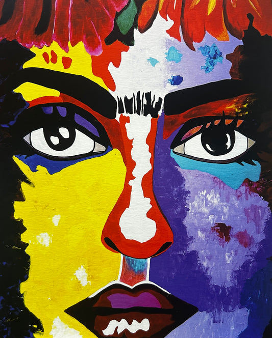 “Forever Frida” Print 8x10