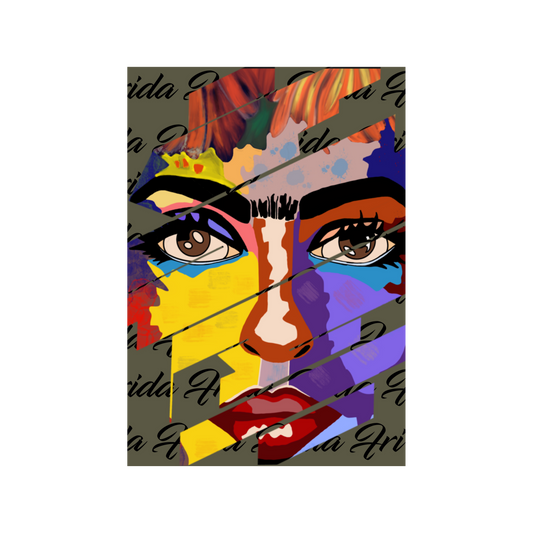“Forever Frida” Sticker